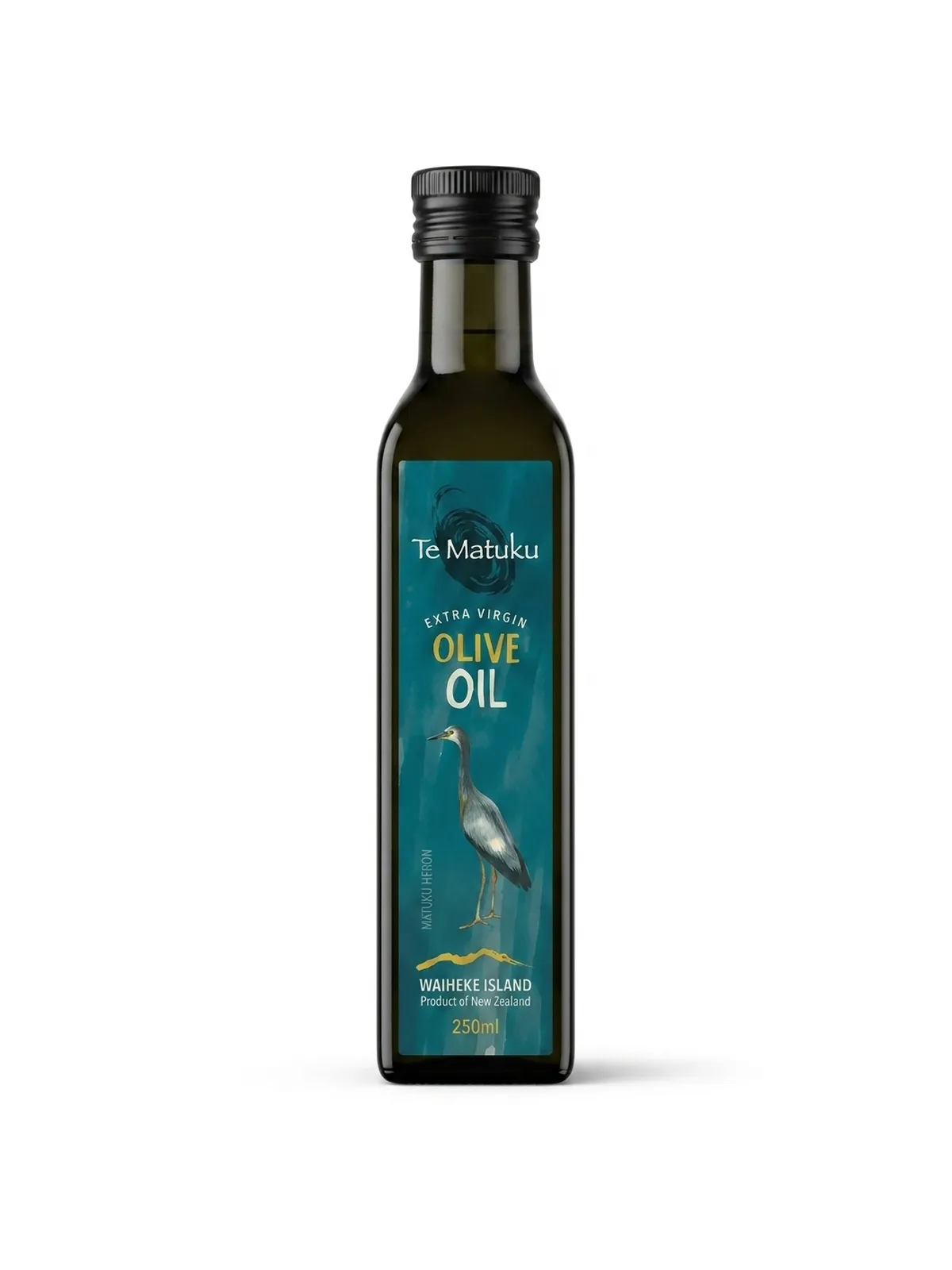 Te Matuku Extra Virgin Olive Oil