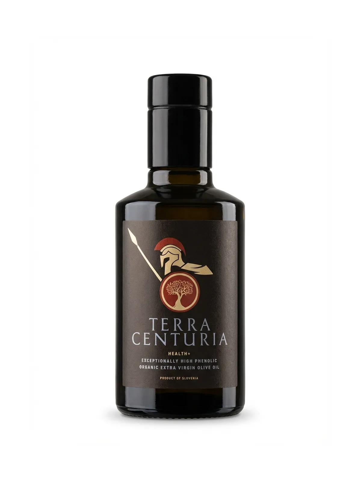 Terra Centuria HEALTH+ High Polyphenol Organic Extra Virgin Olive Oil