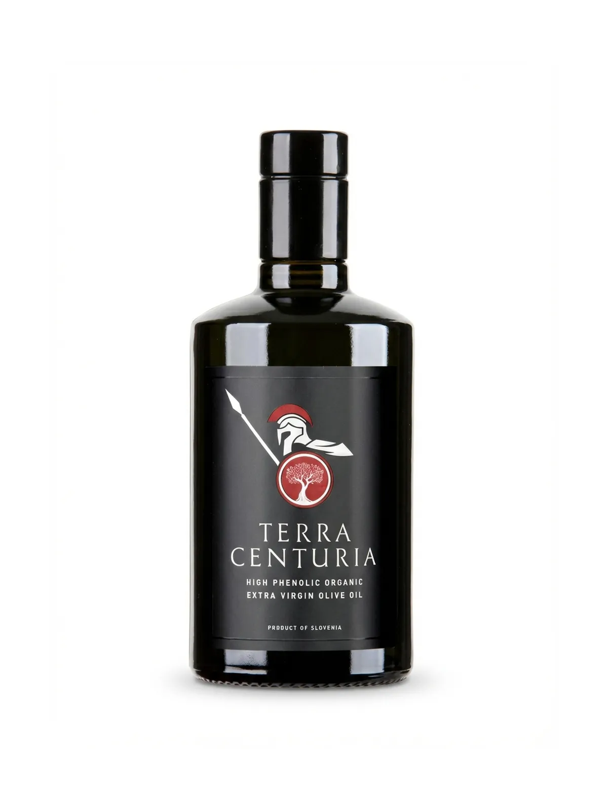 Terra Centuria High Polyphenol Organic Extra Virgin Olive Oil
