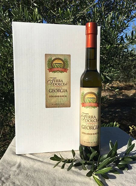 Terra Dolce Farms Extra Virgin Olive Oil