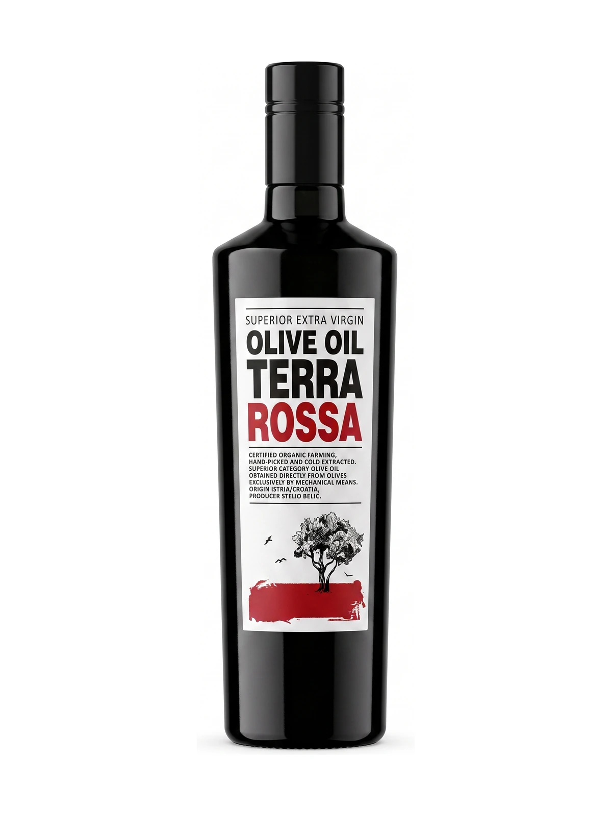 Terra Rossa Extra Virgin Olive Oil