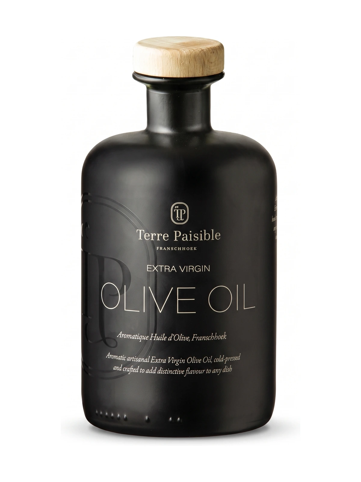Terre Paisible Aromatique Extra Virgin Olive Oil
