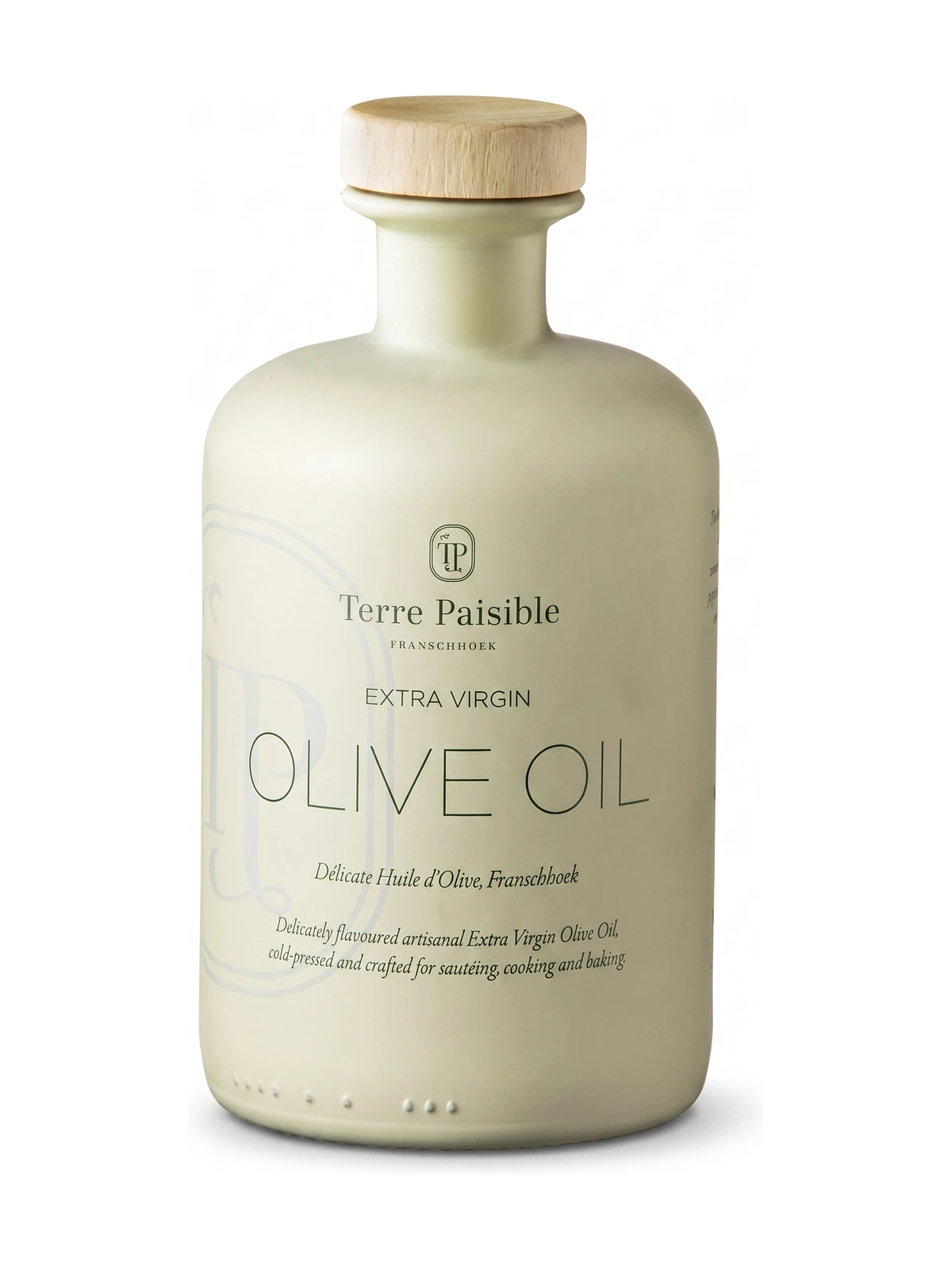 Terre Paisible Delicate Extra Virgin Olive Oil