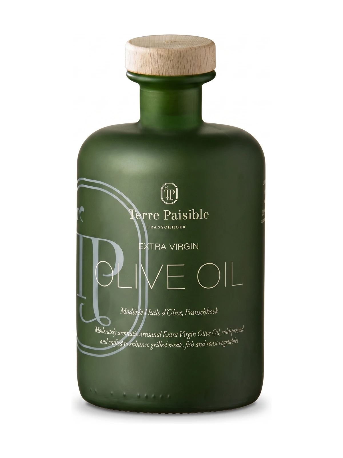 Terre Paisible Modérée Extra Virgin Olive Oil