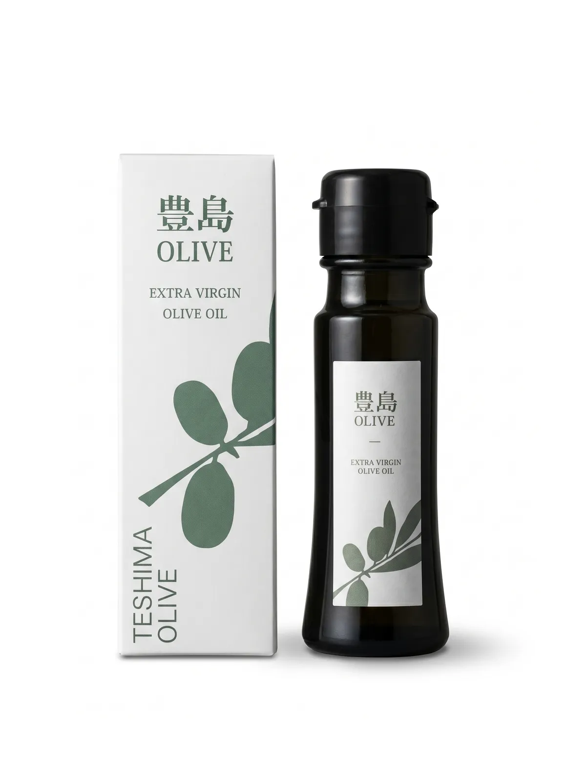 Teshima Olive Oil