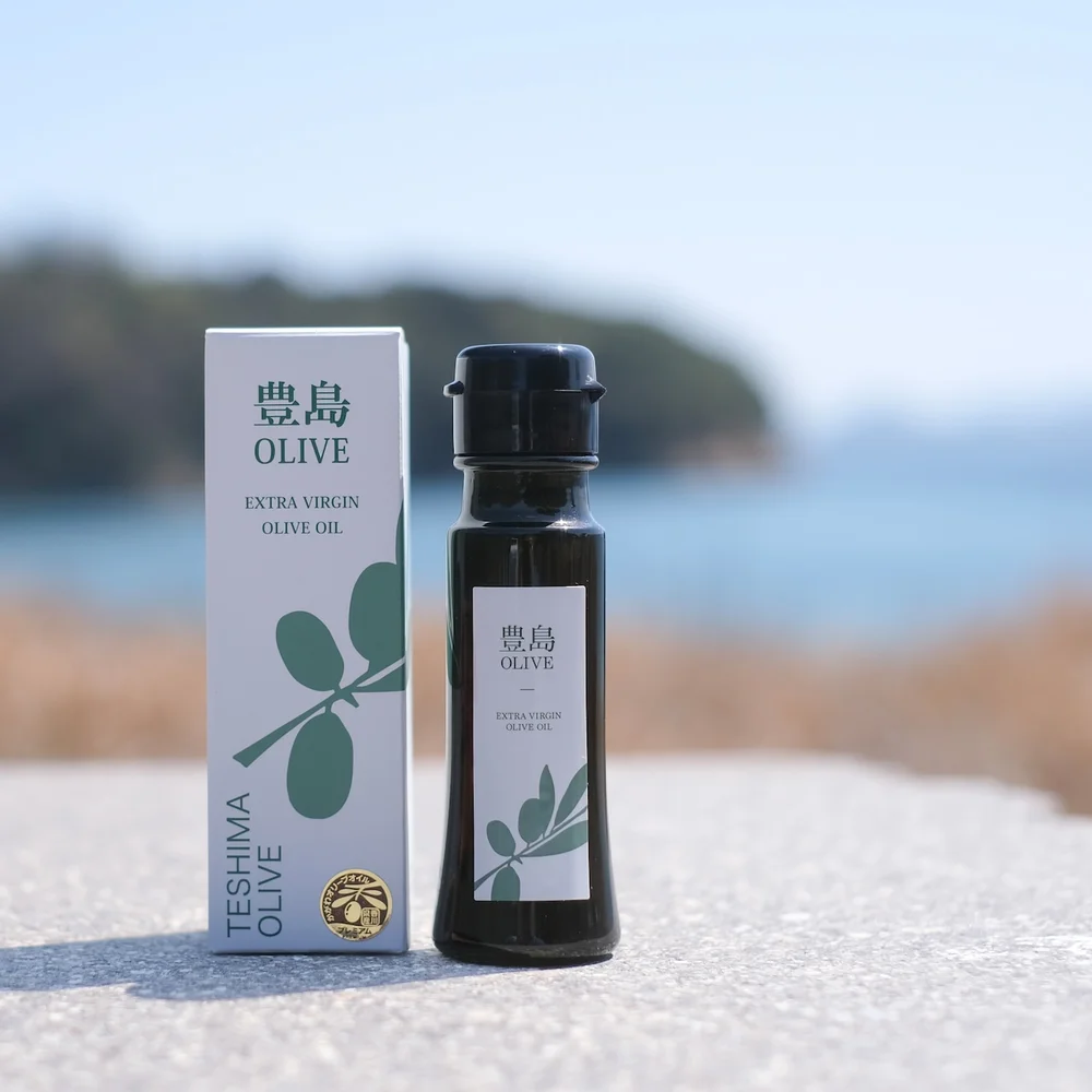 Teshima Olive Oil