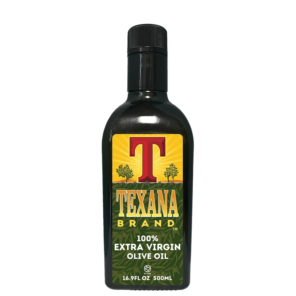 Texana Brands Extra Virgin Olive Oil