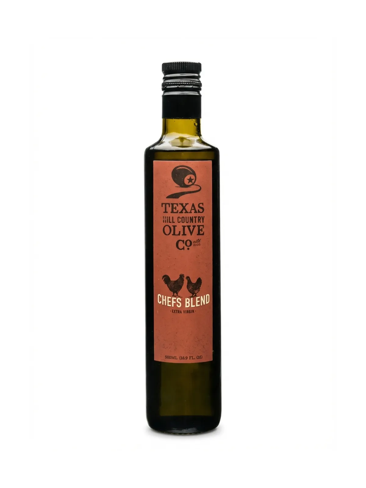 Texas Hill Country Olive Co. Chefs Blend Extra Virgin Olive Oil