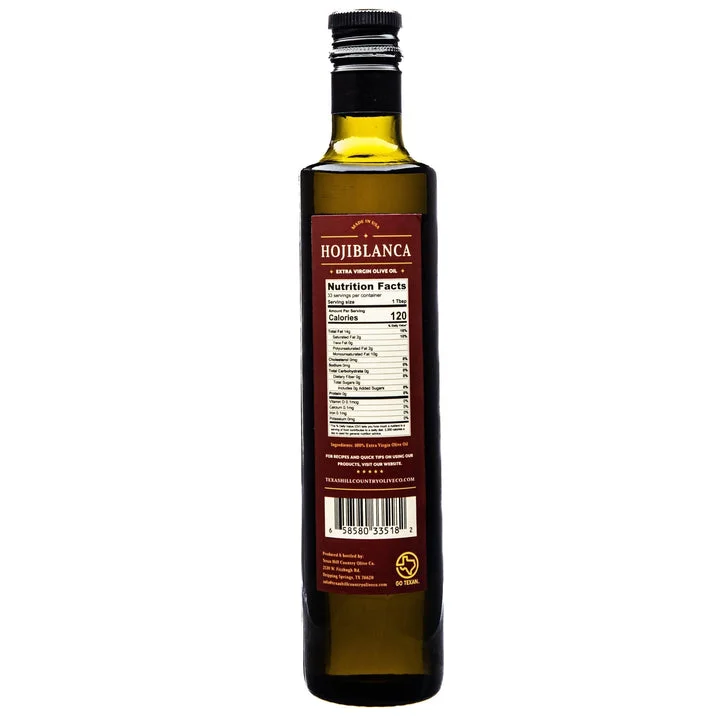 Texas Hill Country Olive Co. Hojiblanca Extra Virgin Olive Oil