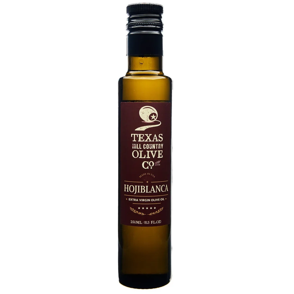Texas Hill Country Olive Co. Hojiblanca Extra Virgin Olive Oil