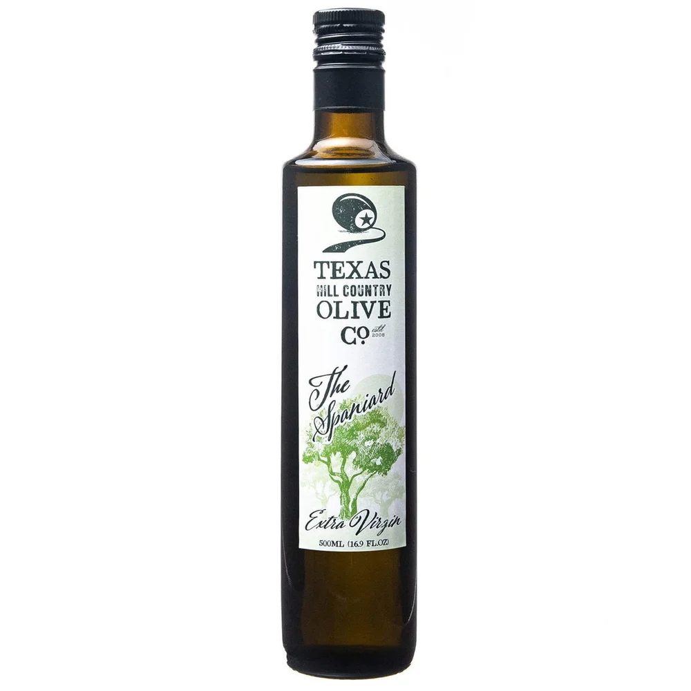 Texas Hill Country Olive Co. The Spaniard Extra Virgin Olive Oil