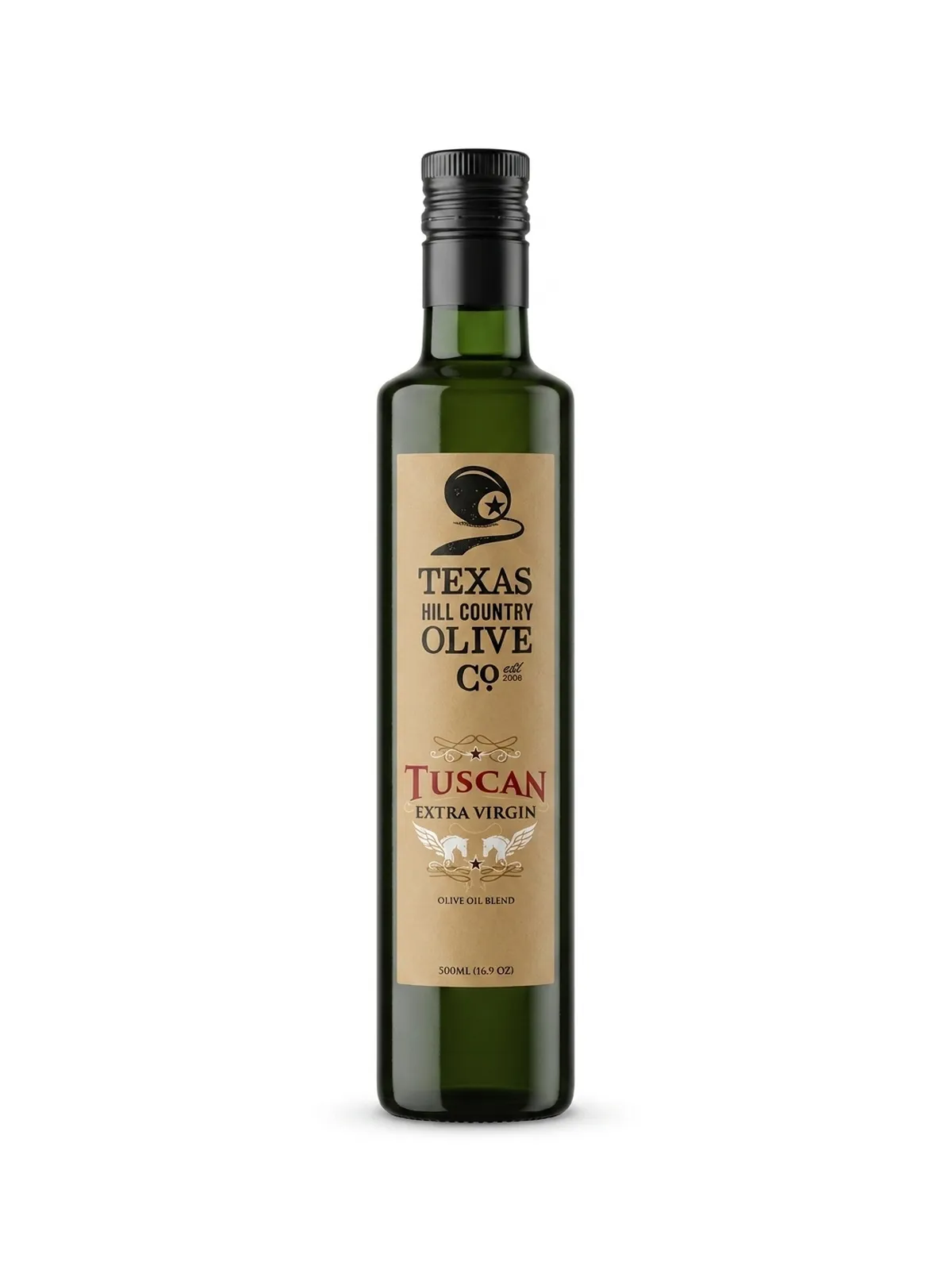Texas Hill Country Olive Co. Tuscan Blend Extra Virgin Olive Oil