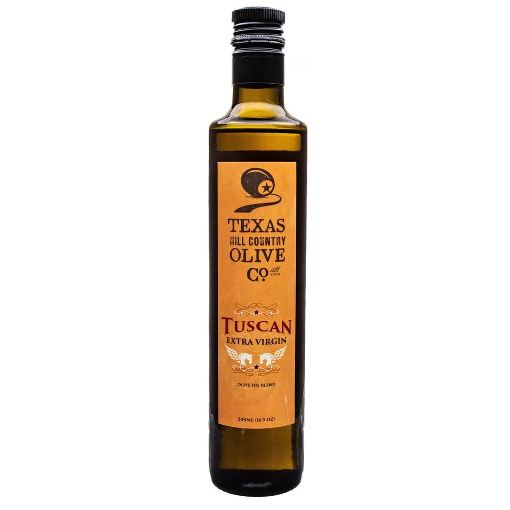 Texas Hill Country Olive Co. Tuscan Blend Extra Virgin Olive Oil