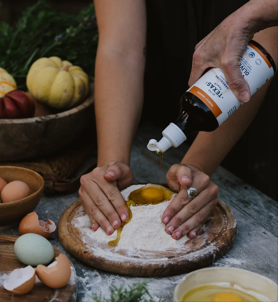 Texas Olive Ranch Texas Arbequina Extra Virgin Olive Oil