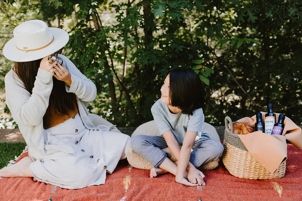 Texas Olive Ranch Texas Arbequina Extra Virgin Olive Oil