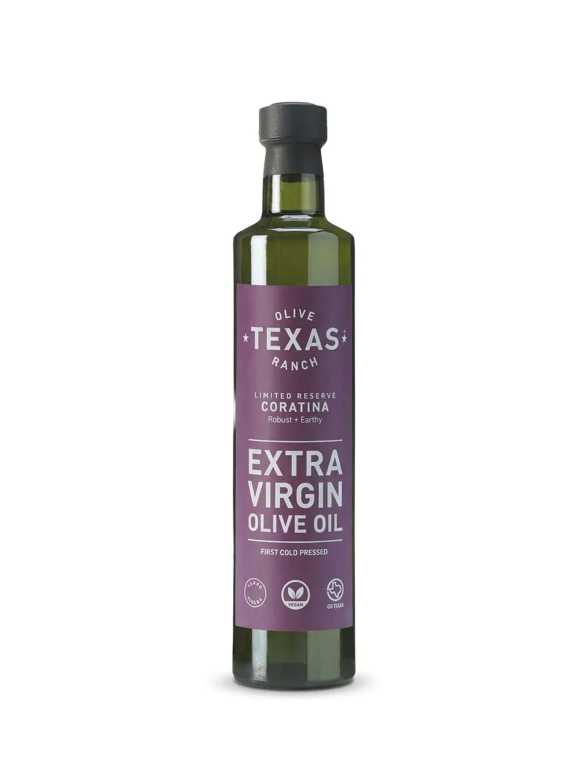 Texas Olive Ranch Texas Coratina Extra Virgin Olive Oil