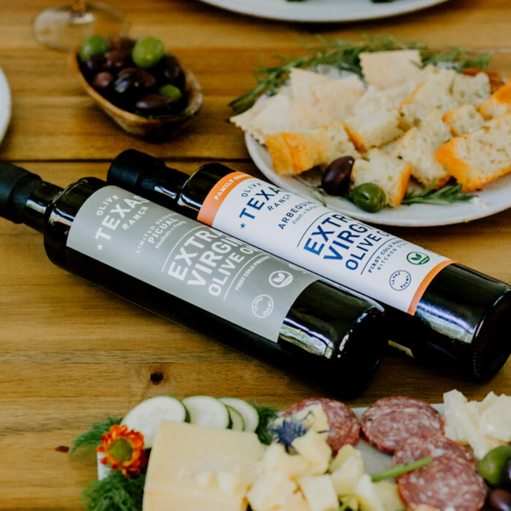 Texas Olive Ranch Texas Picual Extra Virgin Olive Oil
