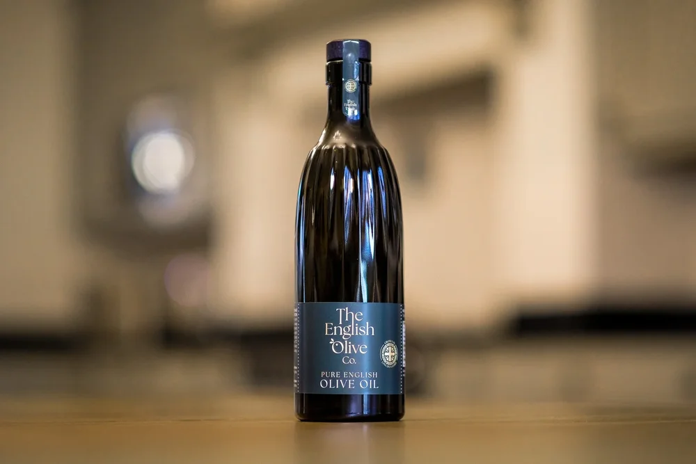 The English Olive Co. Extra Virgin Olive Oil