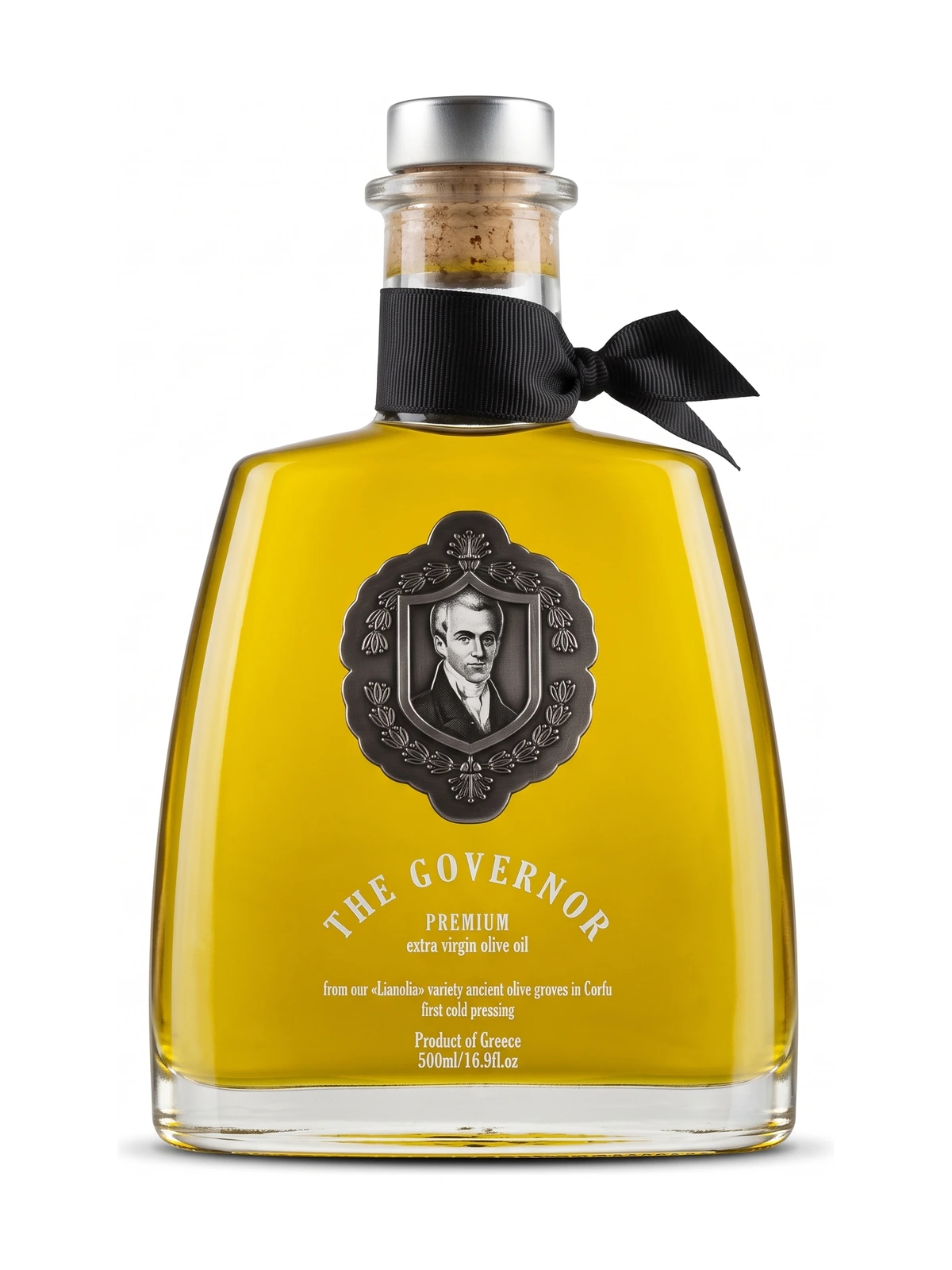 The Governor Premium Edition
