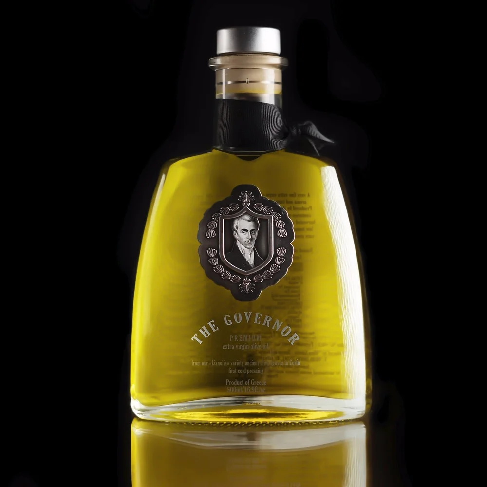The Governor Premium Edition