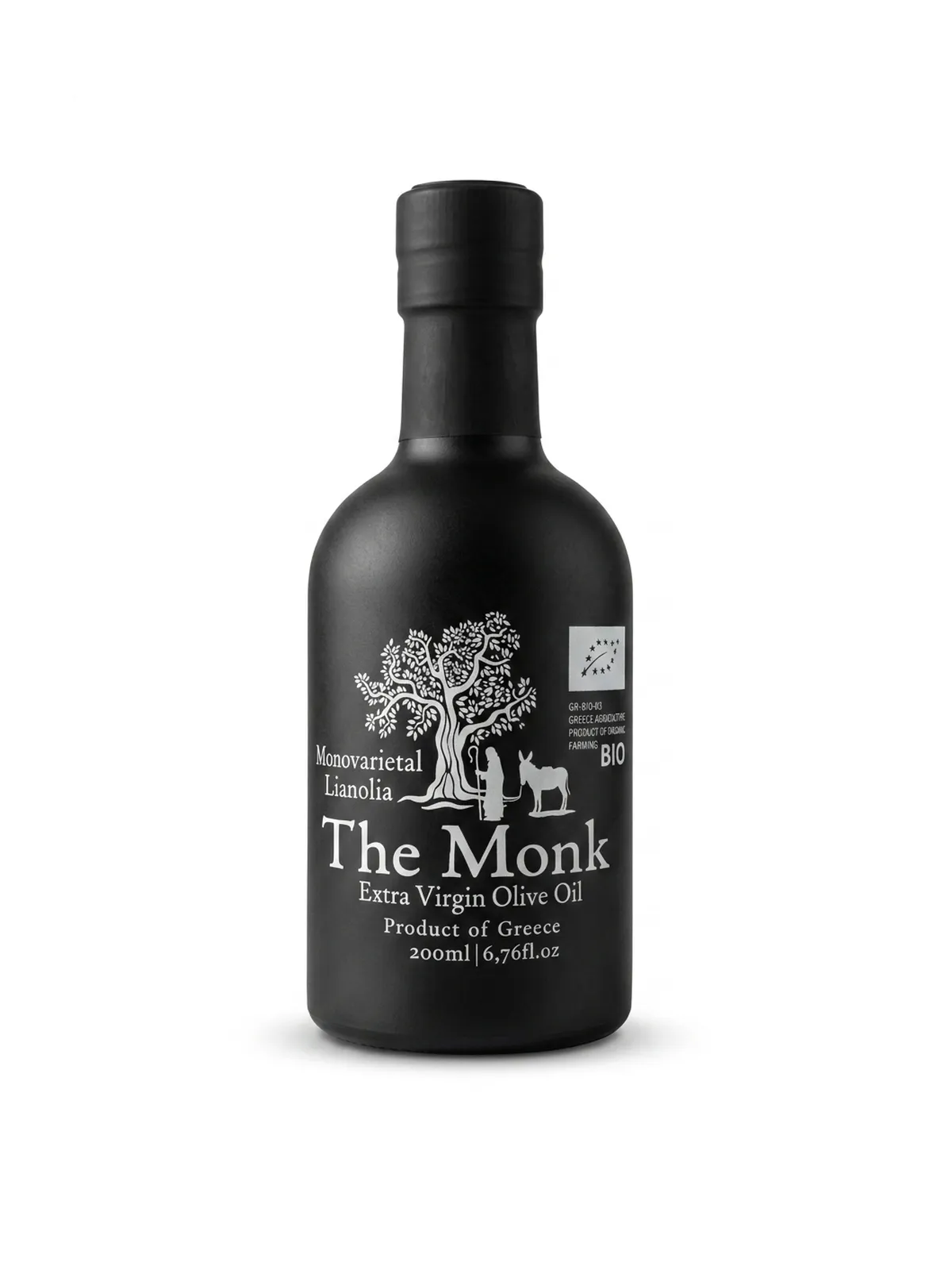The Monk Organic Extra Virgin Olive Oil