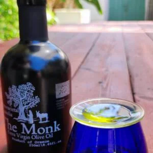 The Monk Organic Extra Virgin Olive Oil
