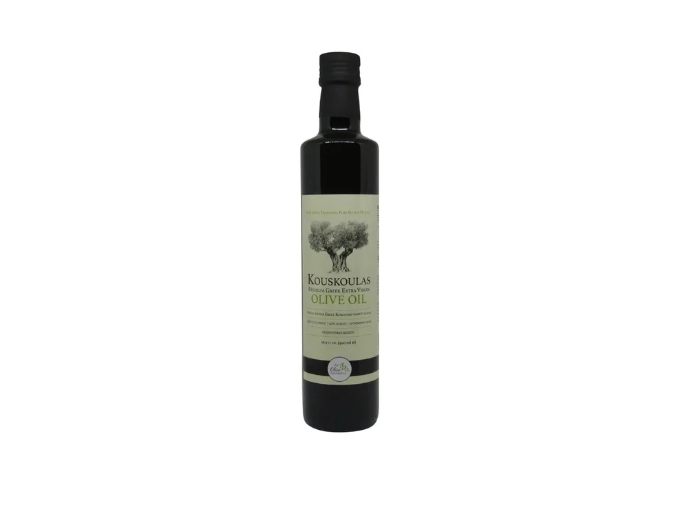 The Olive Connection Kouskoulas Premium Greek Extra Virgin Olive Oil