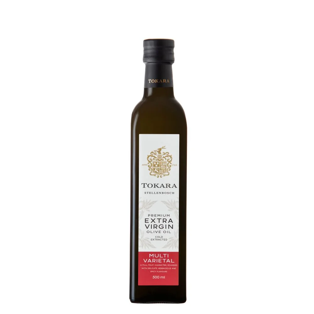 Tokara Multi-Varietal Extra Virgin Olive Oil