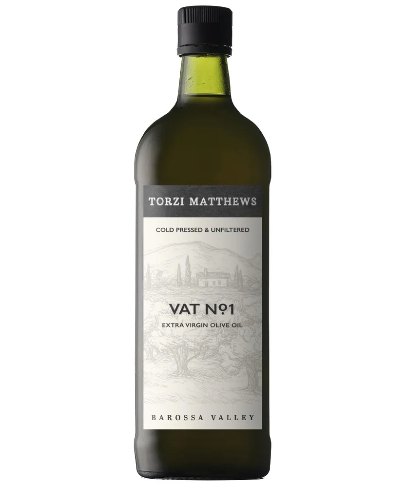 Torzi Matthews' Vat No.1 Extra Virgin Olive Oil