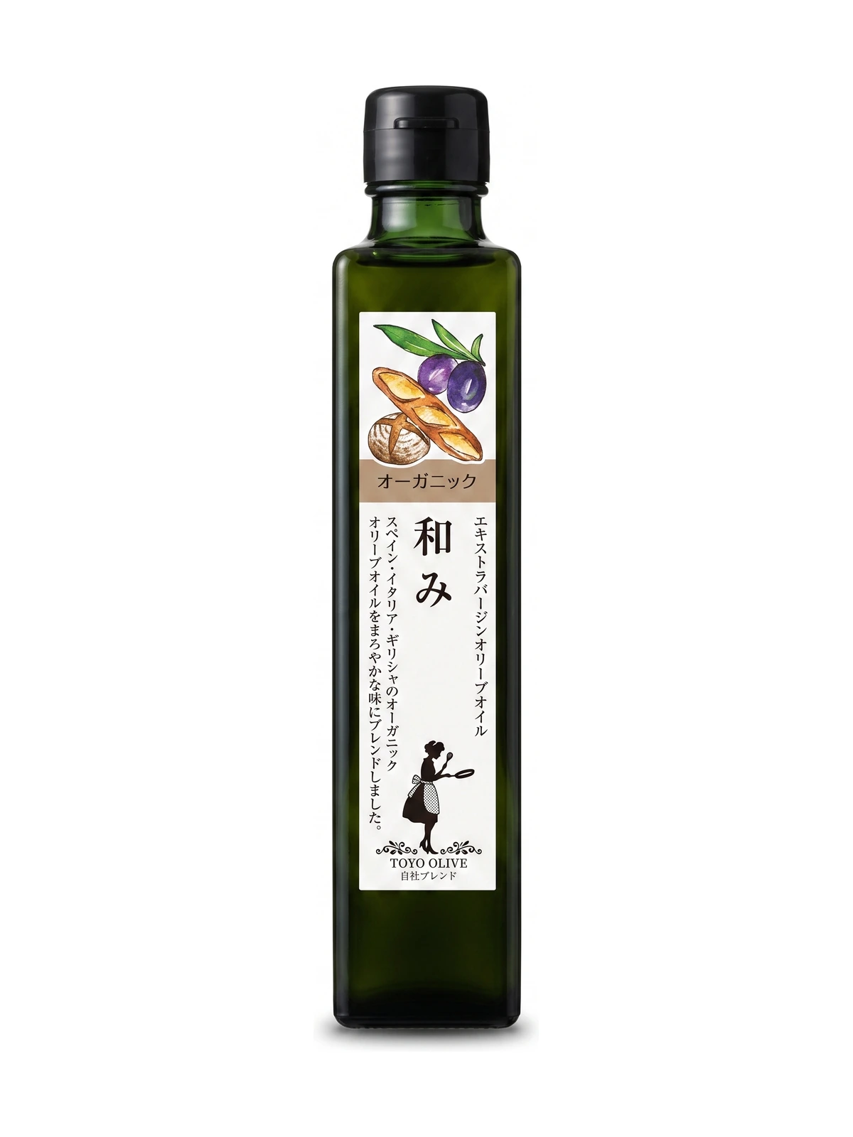 Toyo Olive Extra Virgin Olive Oil Nagomi