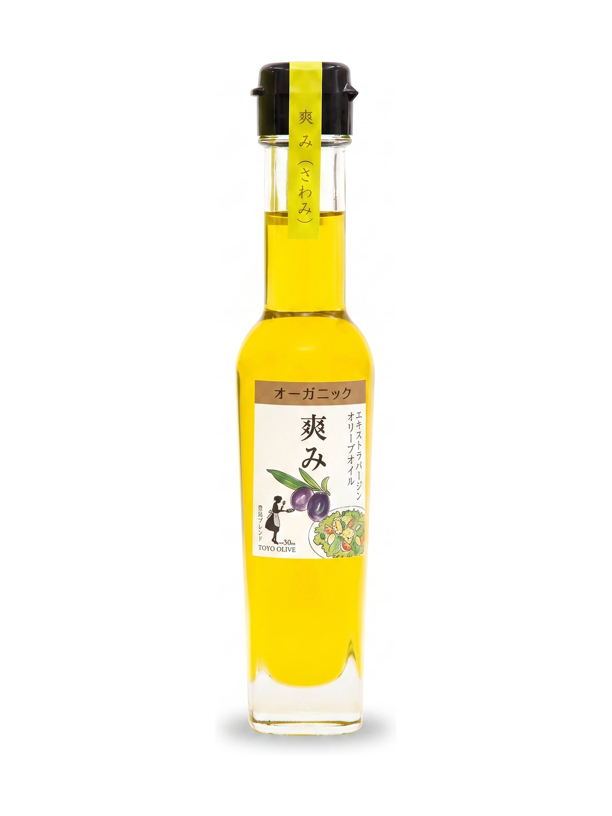 Toyo Olive Extra Virgin Olive Oil Sawami