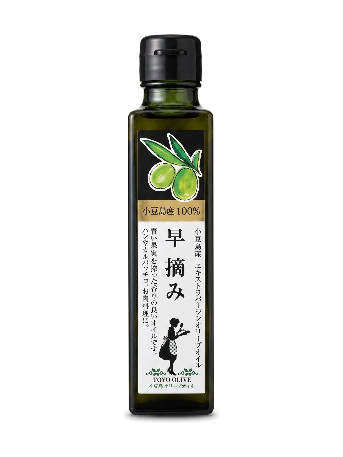 Toyo Olive Shodoshima Extra Virgin Olive Oil Early Harvest