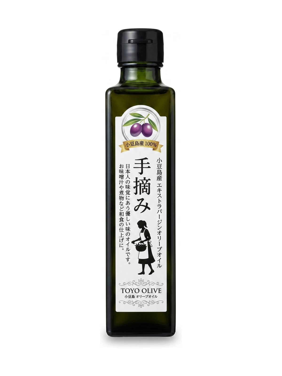 Toyo Olive Shodoshima Extra Virgin Olive Oil Hand-Picked