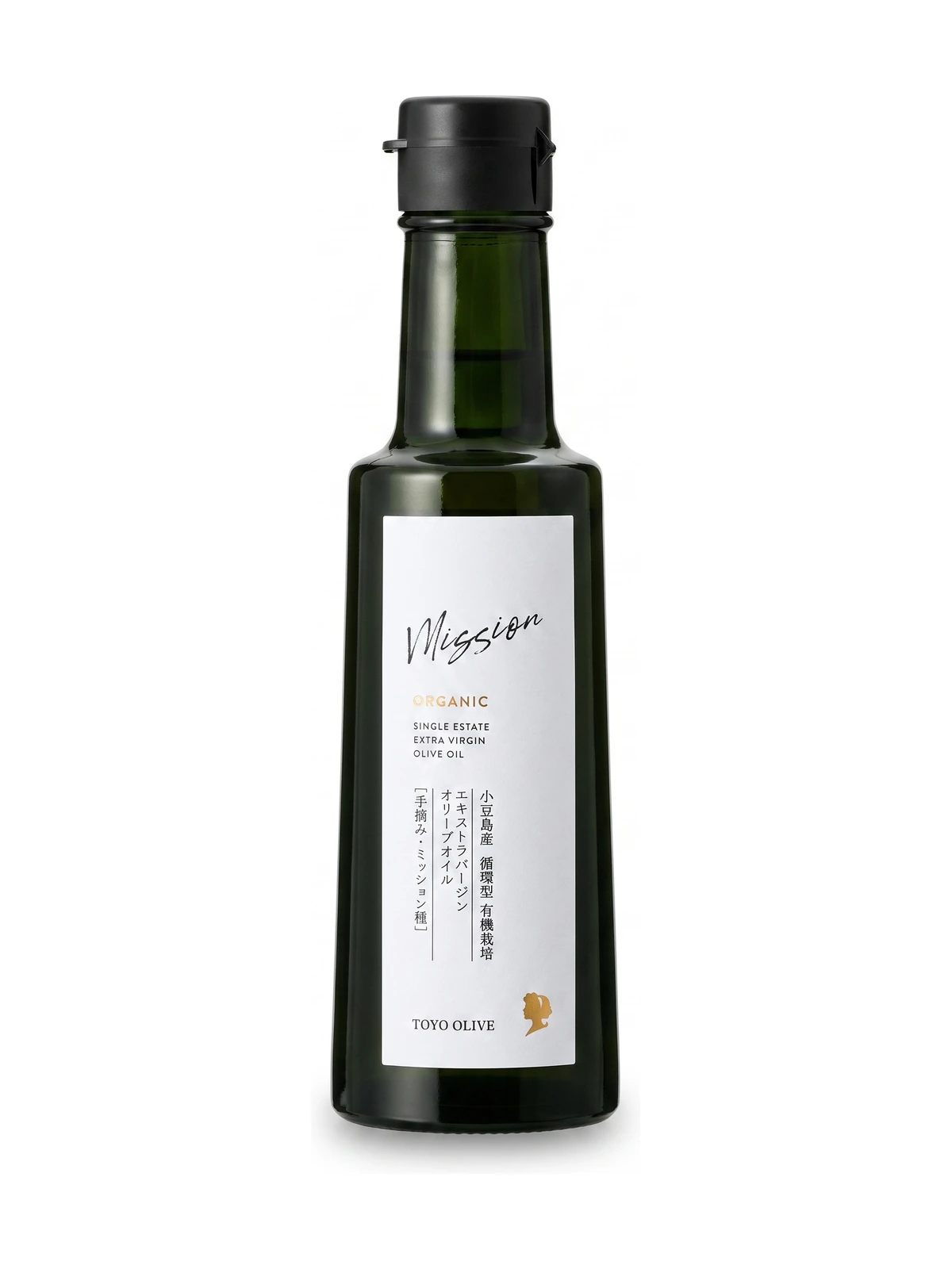 Toyo Olive Shodoshima Organic Extra Virgin Olive Oil Hand-Picked Mission