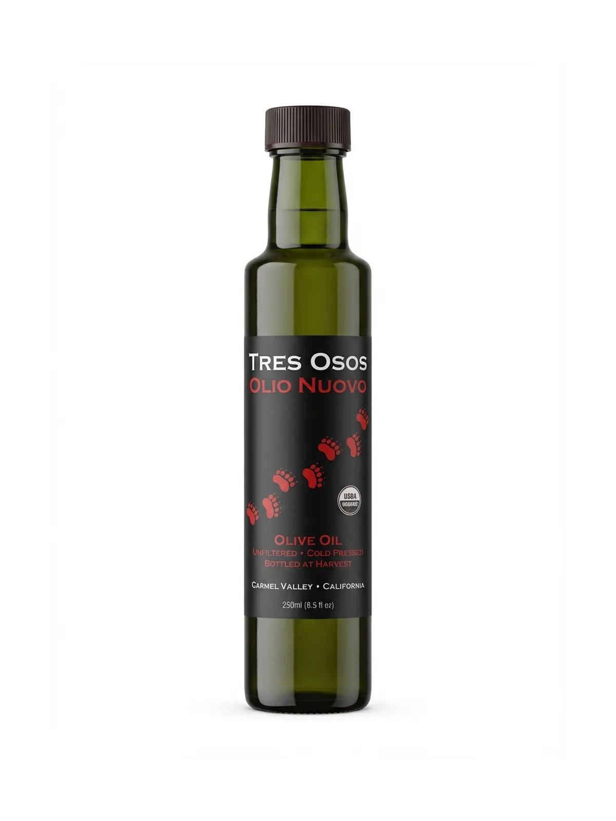 Tres Osos Organic Olio Nuovo