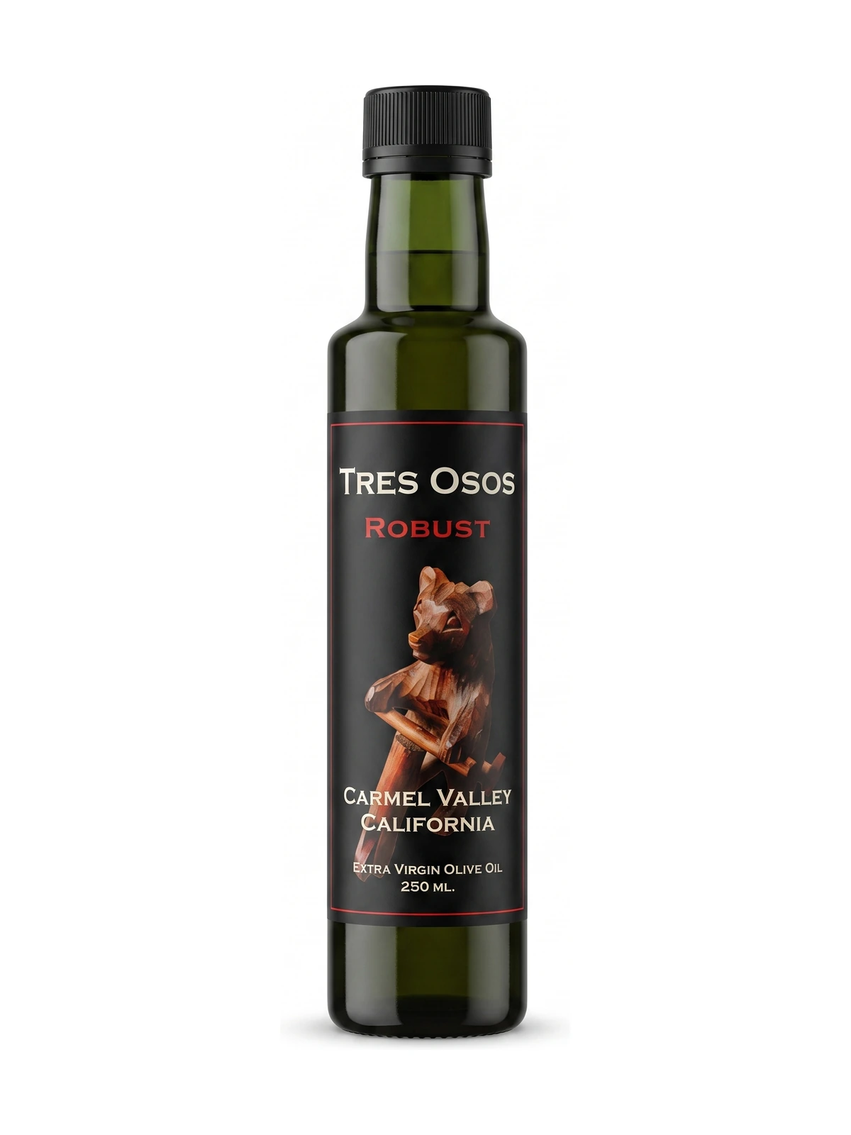Tres Osos Organic Robust Extra Virgin Olive Oil