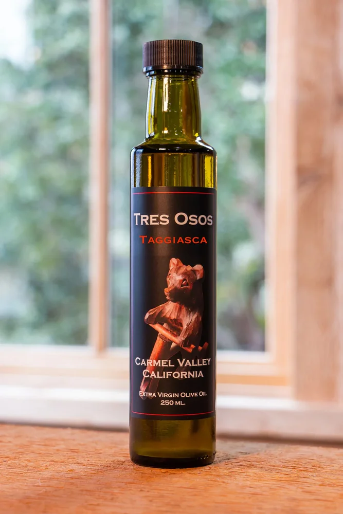Tres Osos Organic Taggiasca Extra Virgin Olive Oil