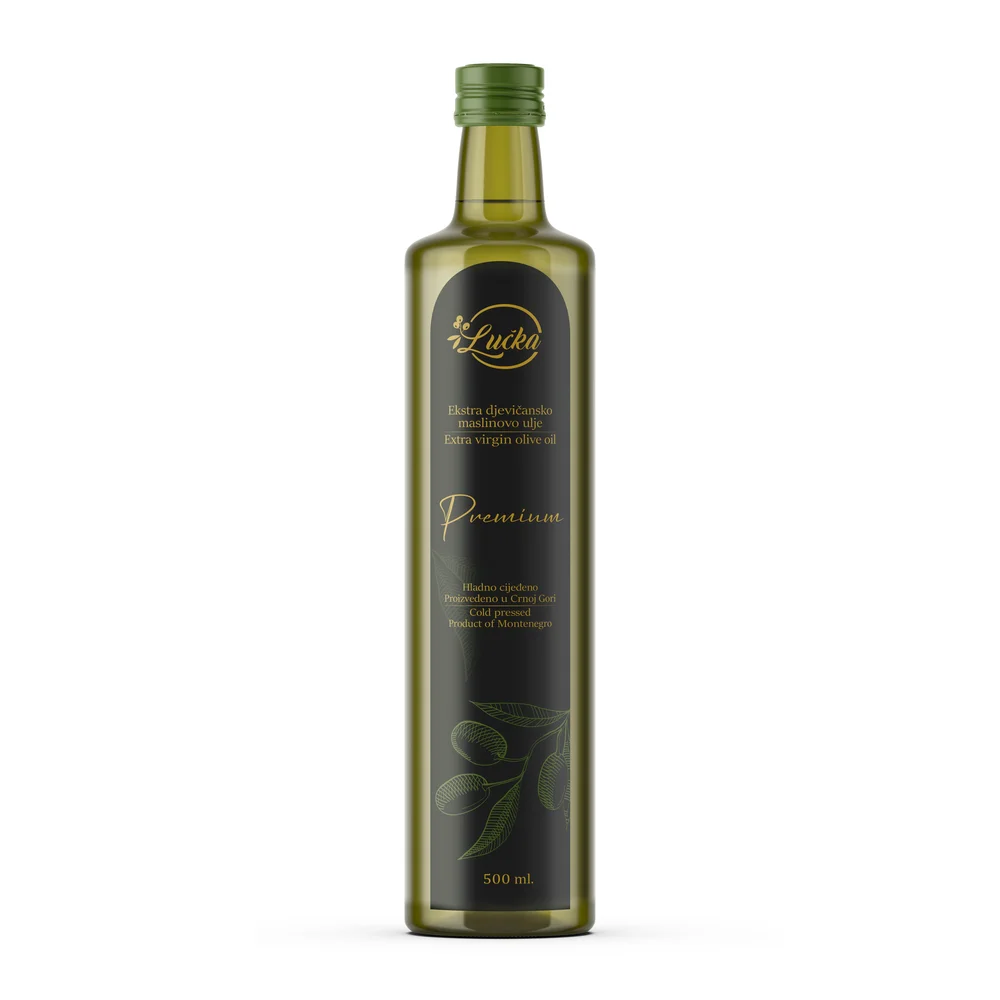 Uljara Lučka Premium Extra Virgin Olive Oil