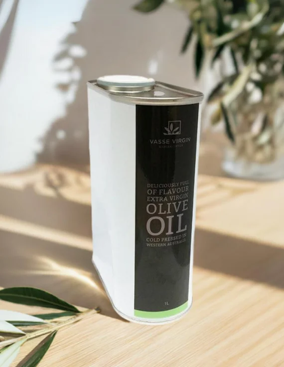 Vasse Virgin Extra Virgin Olive Oil