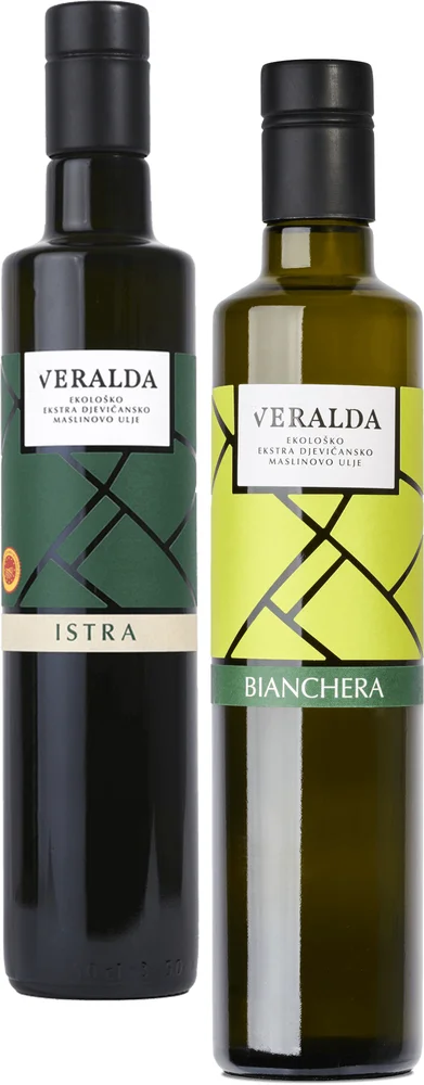Veralda Istra Blend Extra Virgin Olive Oil
