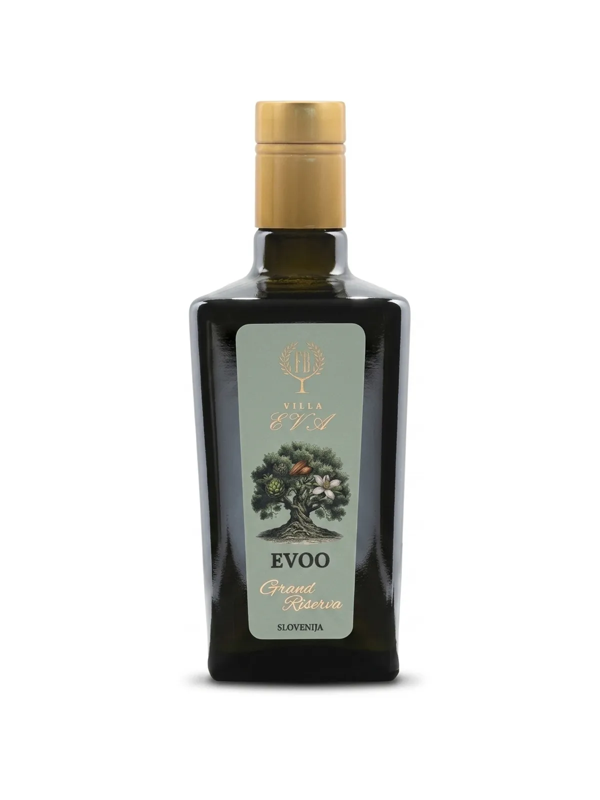 Villa Eva Grand Riserva Extra Virgin Olive Oil