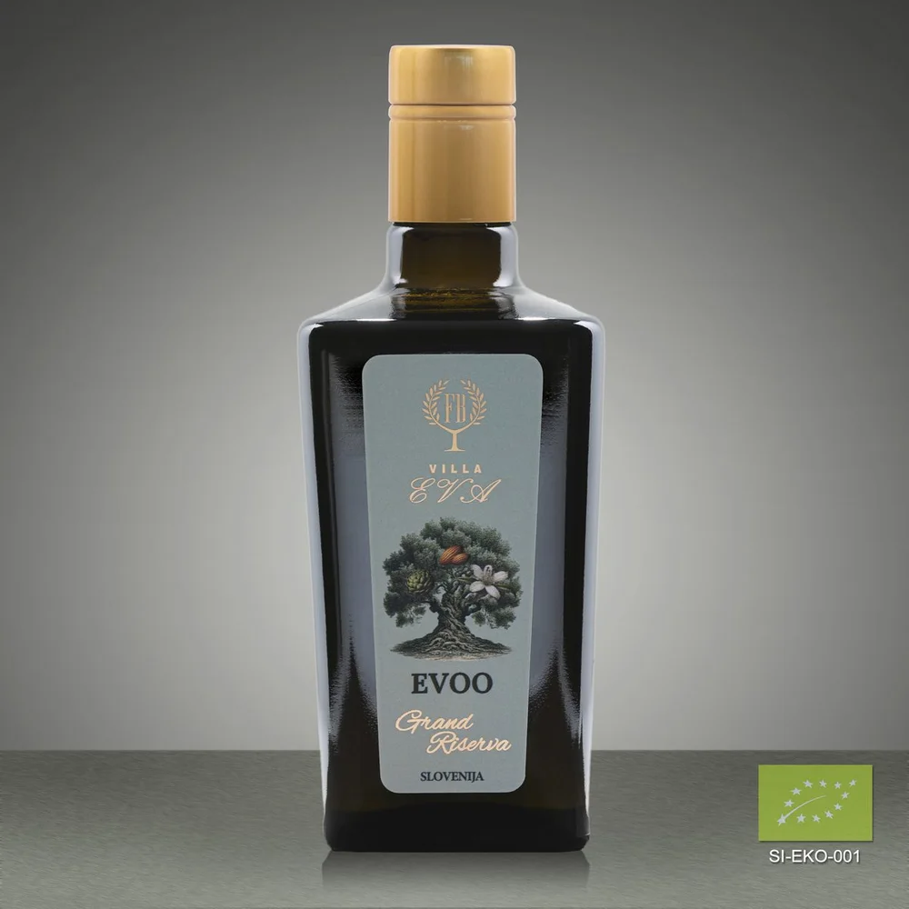 Villa Eva Grand Riserva Extra Virgin Olive Oil