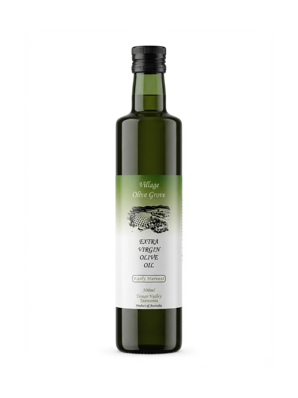 Village Olive Grove's Extra Virgin Olive Oil