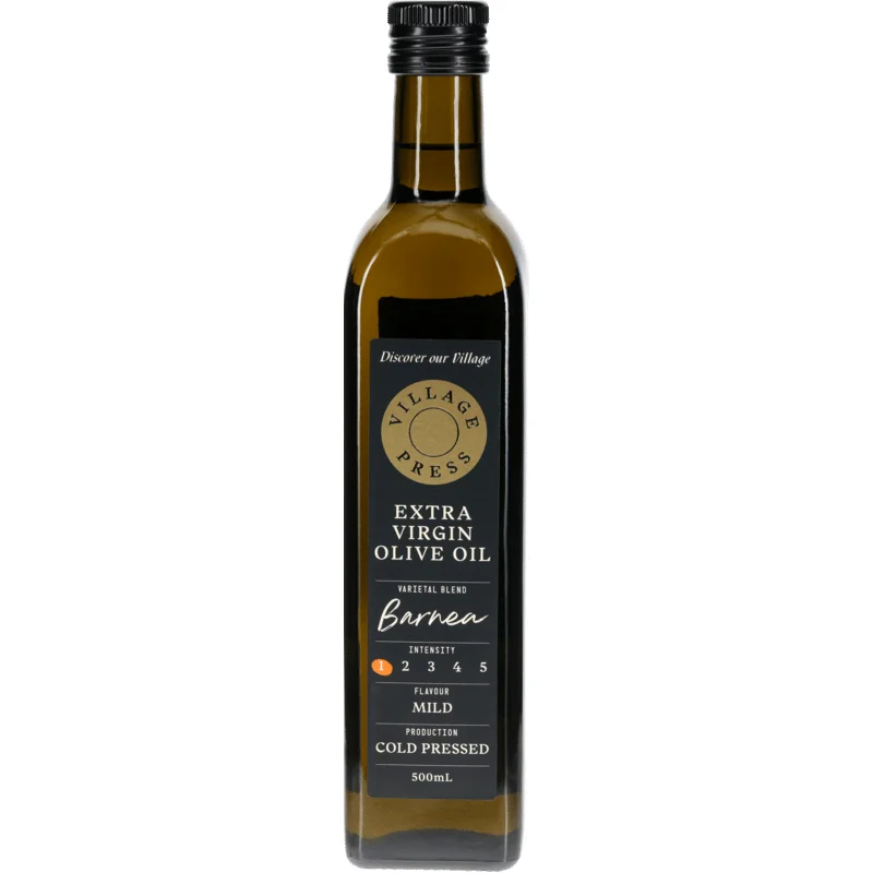 Village Press Barnea Extra Virgin Olive Oil