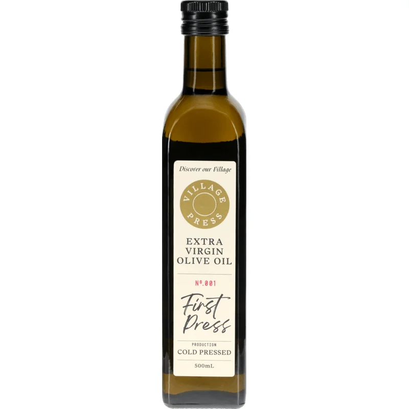 Village Press First Press Blended Extra Virgin Olive Oil