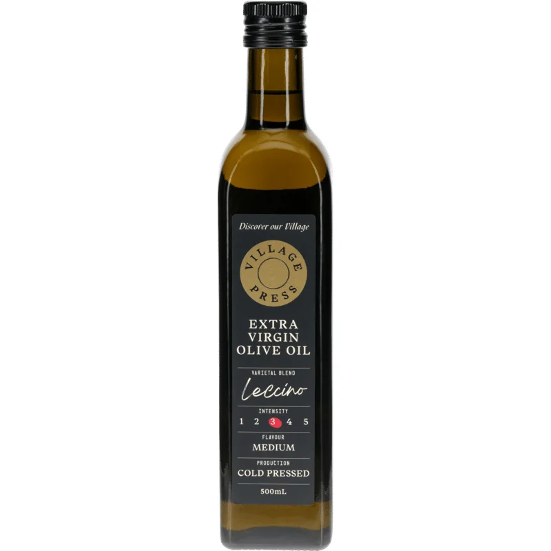 Village Press Leccino Extra Virgin Olive Oil