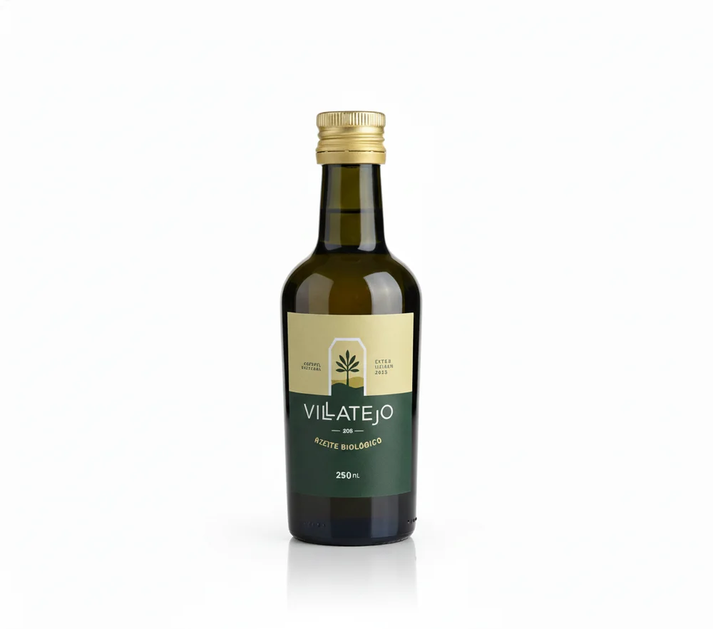 Villatejo Villatejo Extra Virgin Olive Oil Extra Virgin Olive Oil