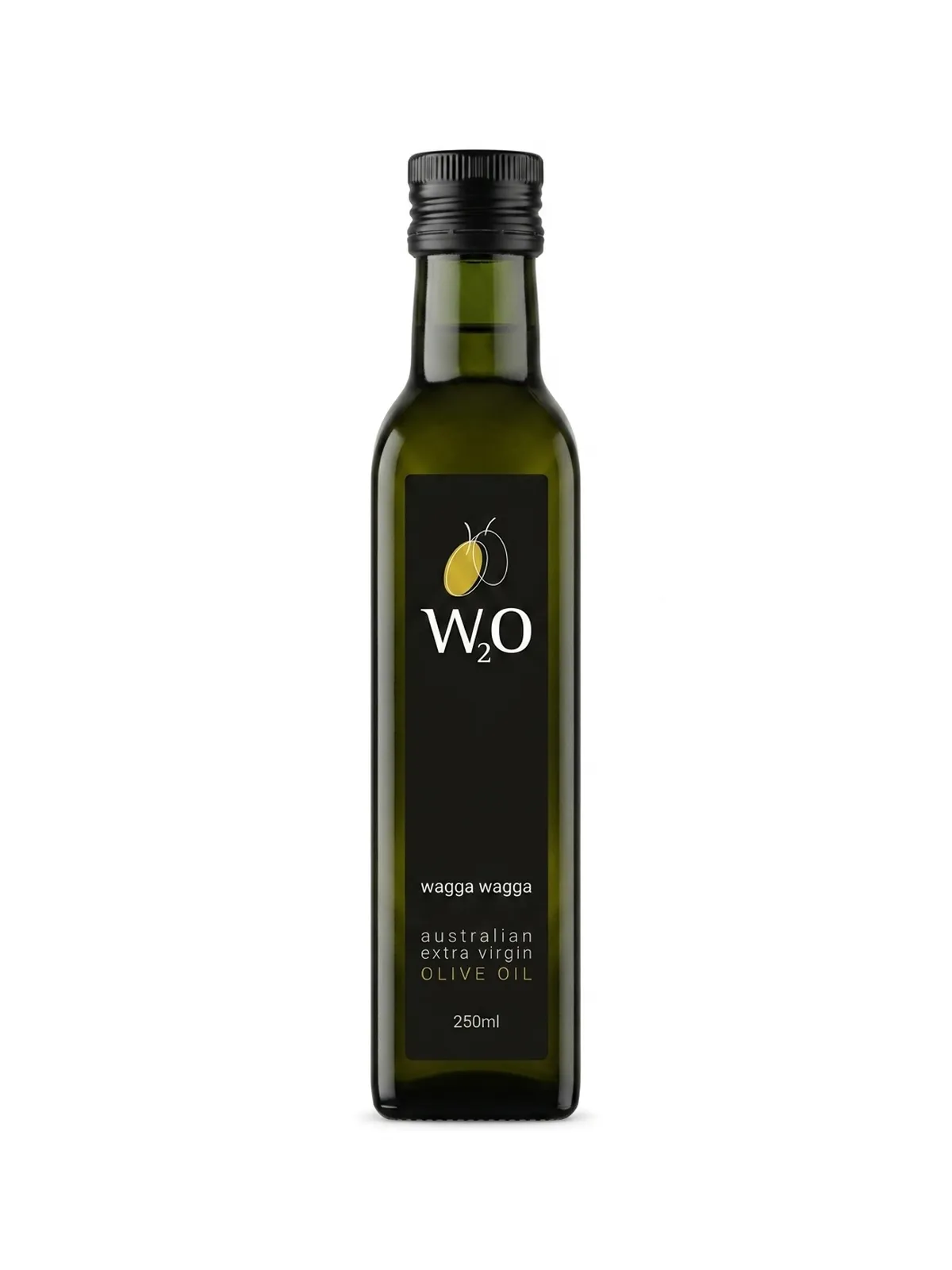 W₂Olive Extra Virgin Olive Oil