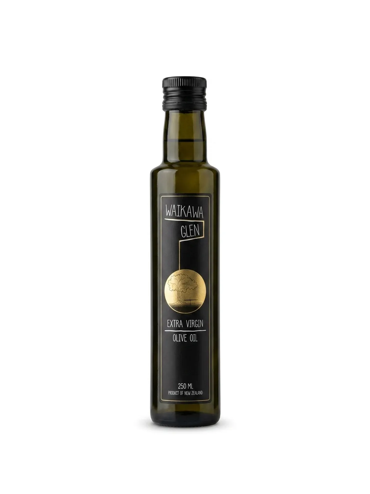 Waikawa Glen Frantoio Extra Virgin Olive Oil