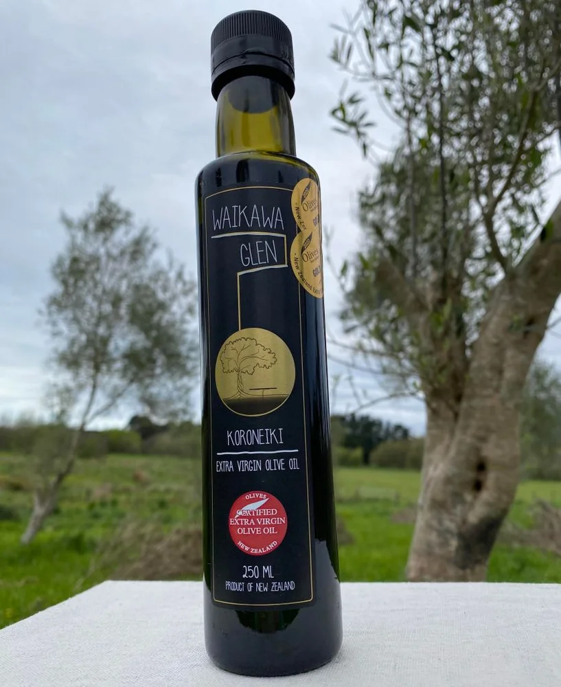 Waikawa Glen Blend Extra Virgin Olive Oil
